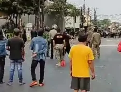Bekasi Mencekam Dua Ormas Bentrok Satu Orang Tewas