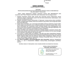 Pemkab Karawang Pertegas Surat Edaran Gubernur Jabar Terkait Perpisahan Sekolah