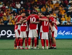 Indonesia Bungkam Cina 1-0 Peluang Lolos Babak ke-4 di Depan Mata