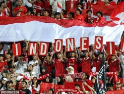 Ribuan Suporter Akan Dukung Timnas Garuda vs Arab Saudi, Enam Pemain Inti Dicoret